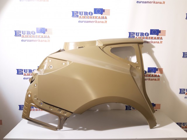 BODY SIDE OUTER (right)